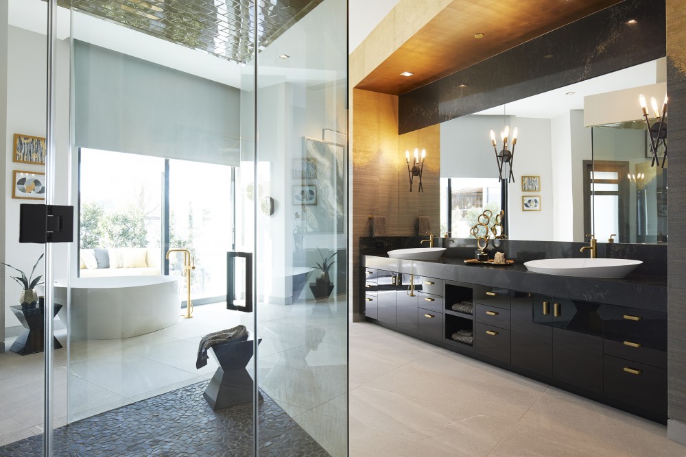 The New American Master Bathroom Kohler Ideas