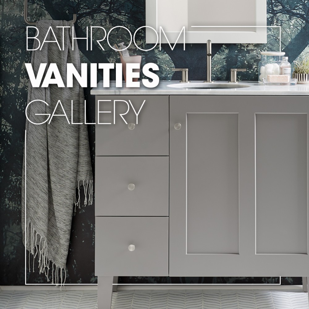 Bathroom Vanities Gallery | Kohler Ideas