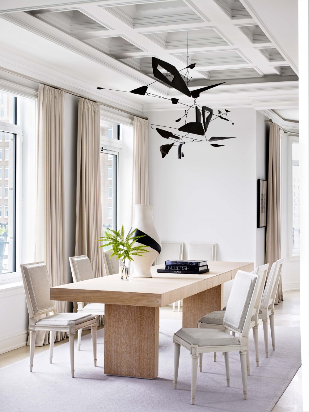 Cuisine Znfant Ikea : Modern Dining Room by Architectural Digest AD DesignFile Home Cuisine Znfant Ikea : Modern Dining Room by Architectural Digest AD DesignFile Home