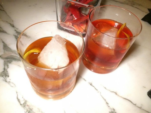 Bijou and Boulevardier