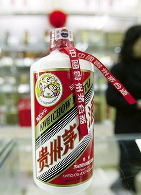 KWEICHOW MOUTAI