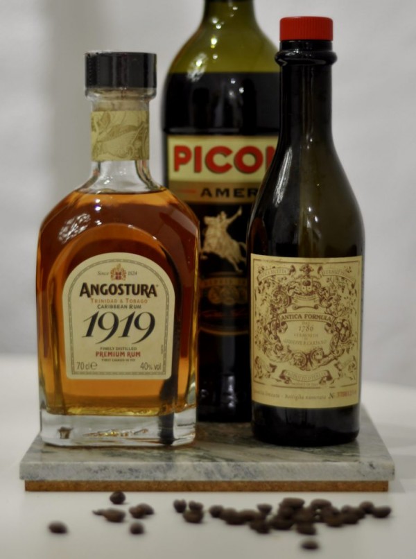 “Saint Negroni Cocktail” the ultimate Negroni variation Rum DrinkWire