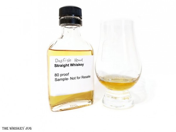 Dogfish Head Whiskey is a decent, young, craft single malt. It’ll be interesting to see what it’s like with a bit more maturity to it.