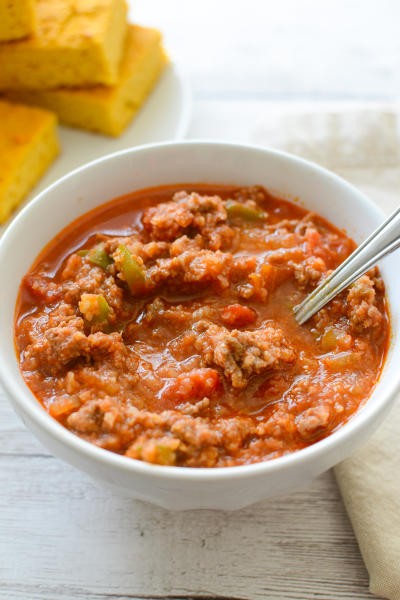 paleo stuffed pepper soup