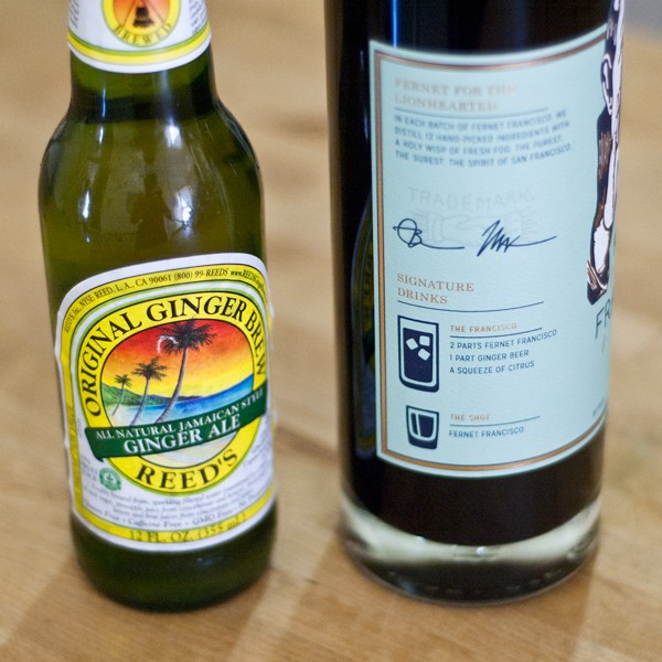 Francisco the Great American Amaro Cocktails DrinkWire