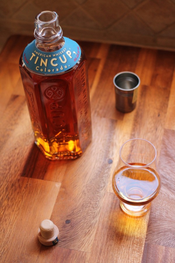 Spirit Review & Cocktails TINCUP Whiskey DrinkWire