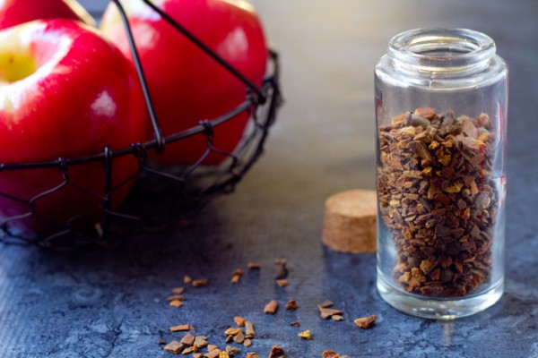 mulled cider syrup ingredients