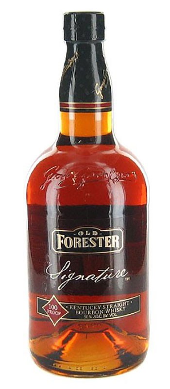 Old Forester Signature Bourbon