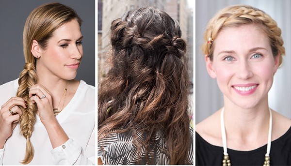 The Birchbox Guide to Braided Hairstyles