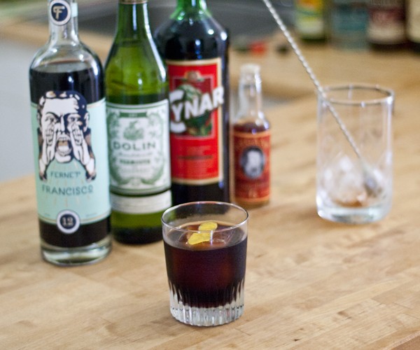 Francisco the Great American Amaro Cocktails DrinkWire