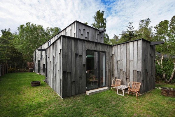 Forest House Forest House