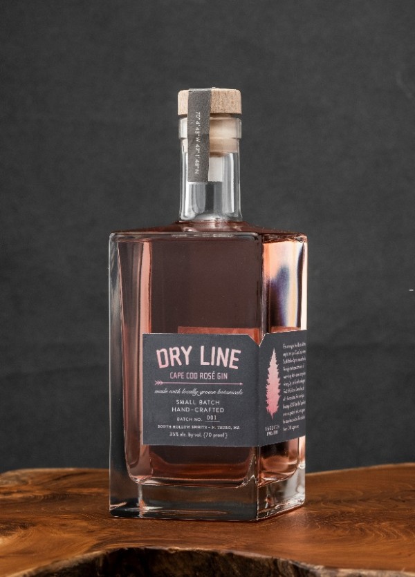 South Hollow Spirits Dry Rose Gin.jpg
