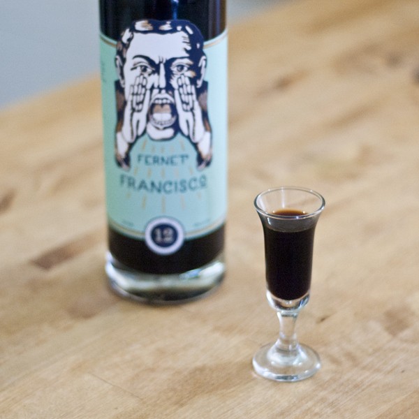 Francisco the Great American Amaro Cocktails DrinkWire