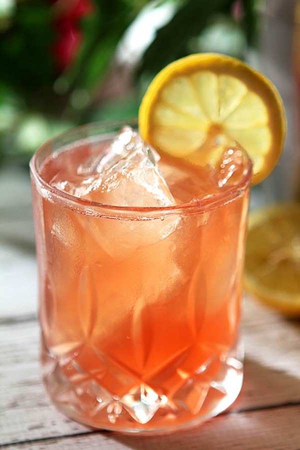 The Belmont Jewel Signature Cocktail for the Belmont Stakes DrinkWire