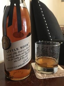 Made in Kentucky, enjoyed in Brooklyn - photo by Amanda Schuster