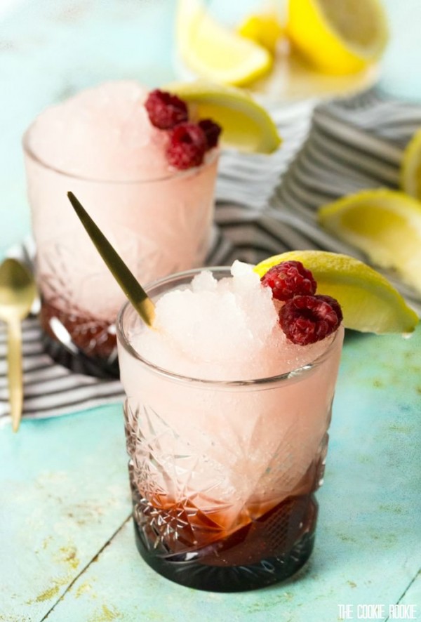 Berry Jam Lemonade Freeze DrinkWire
