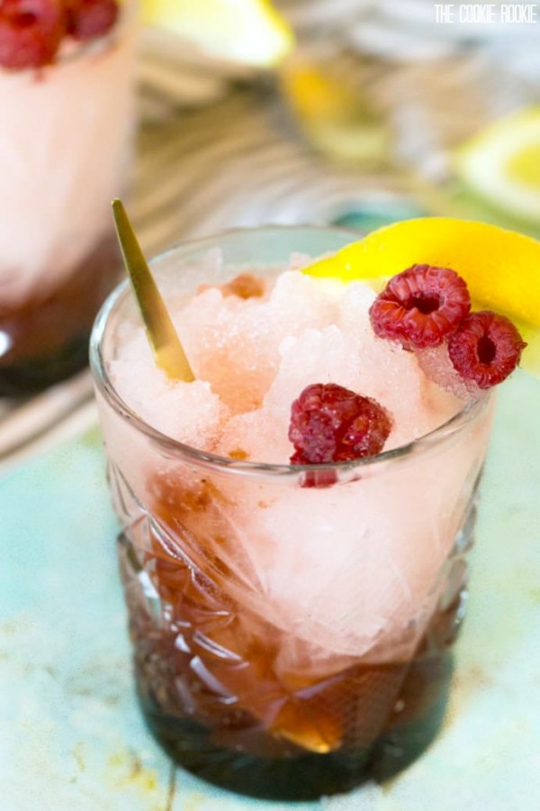 Berry Jam Lemonade Freeze DrinkWire