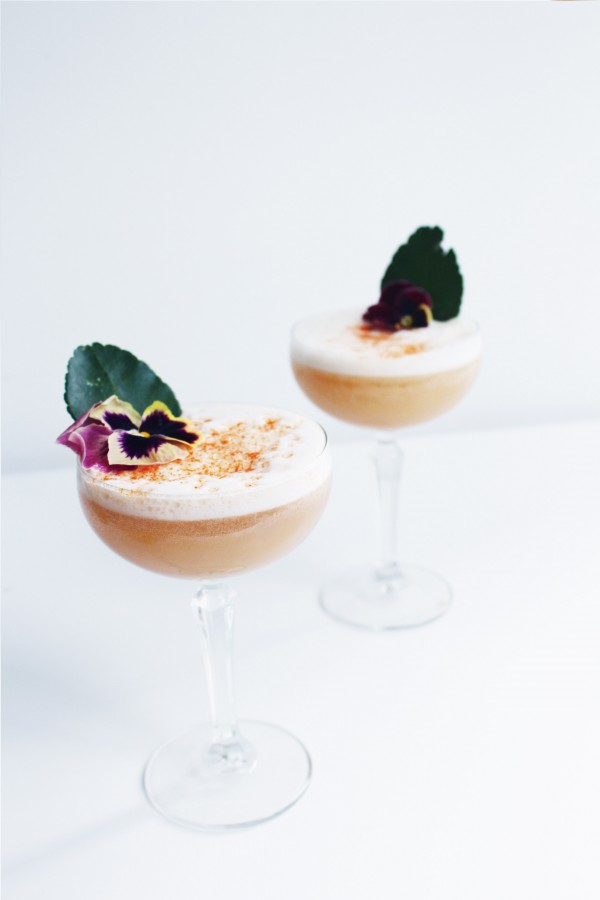 Tamarind Sour - Whiskey Muse