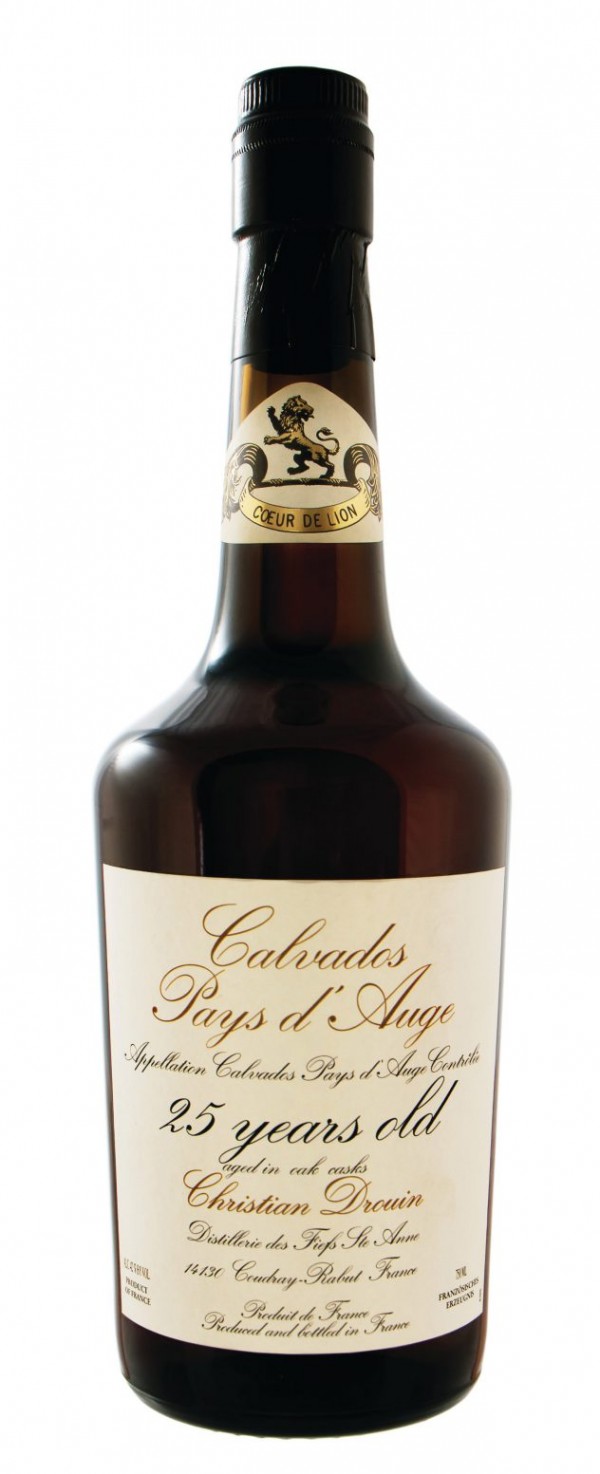 Decades of Brandy Tasting Through California Brandy & Calvados