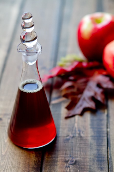 mulled cider syrup