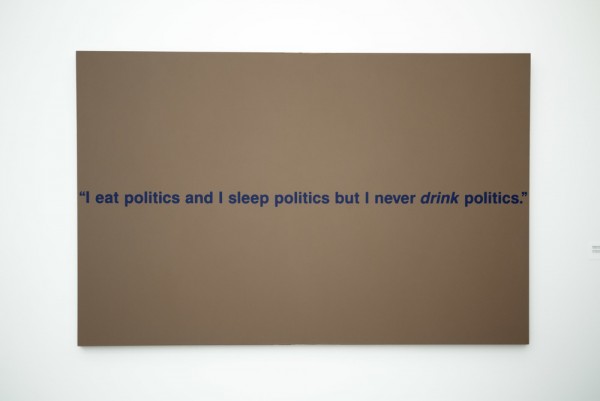 Richard Prince - Eat, Drink and Sleep