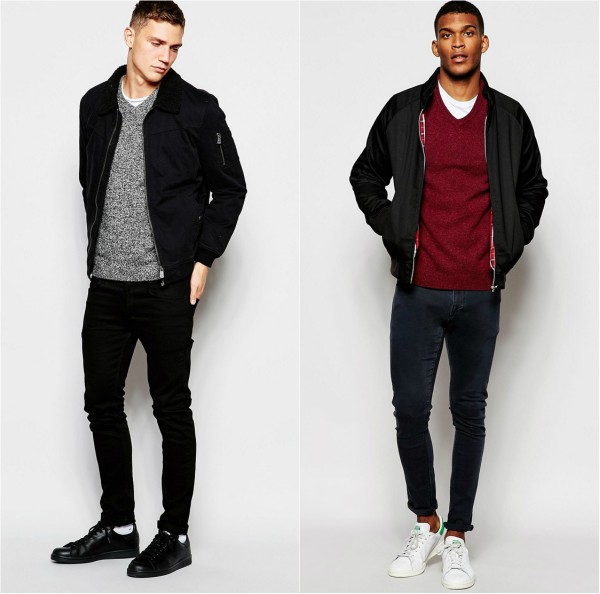 Top 5 AW15 Knitwear Styles