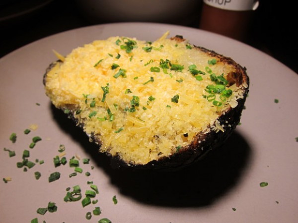 baked potato