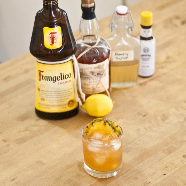 National Hazelnut Month with Frangelico Liqueurs DrinkWire