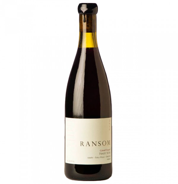 Ransom Cattrall Pinot Noir