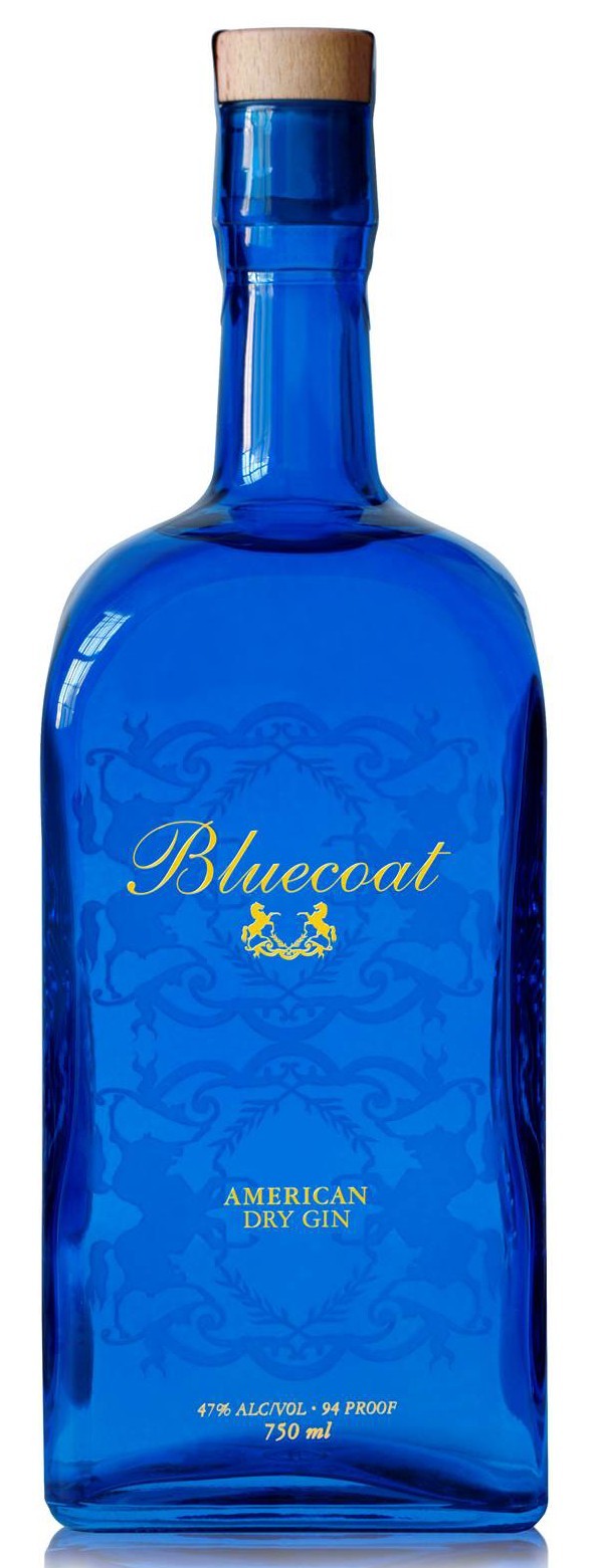 GSN Review Bluecoat American Dry Gin DrinkWire