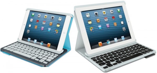 Logitech keyboard folio for ipad and ipad mini