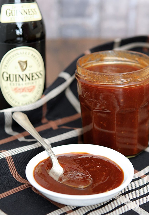 Homemade Guinness Irish Stout Ketchup DrinkWire