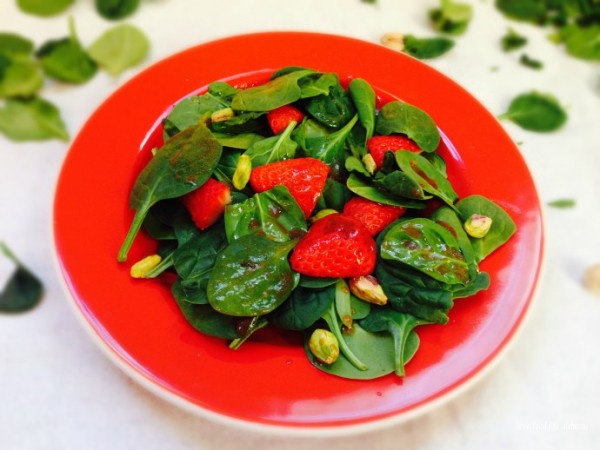 spinach salad