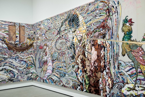 Takashi Murakami