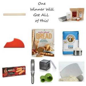 Cinnamon Swirl Bread | farmgirlgourmet.com