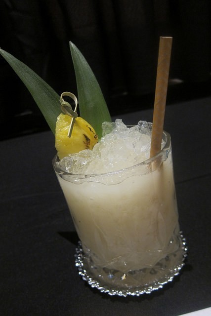 2015 Call for Cocktails Winner- Barrel Hidden in the Tropics by Chris Chamberlain