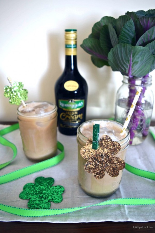 Irish Coffee, Hot & Cold St. Patrick's Day DrinkWire