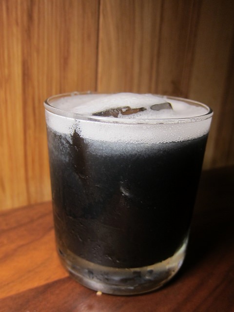 Midnight margarita