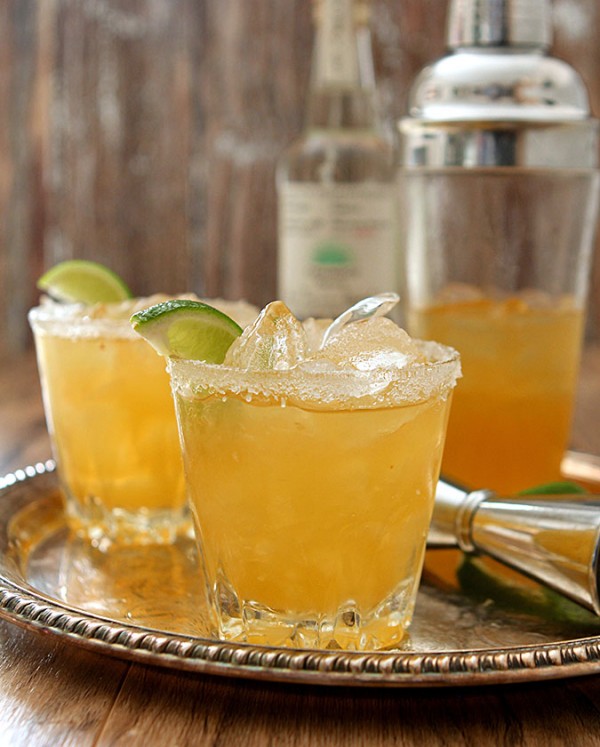 Casamigos Margarita DrinkWire