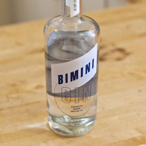 Bimini Gin Sunshine in a Bottle Gin DrinkWire