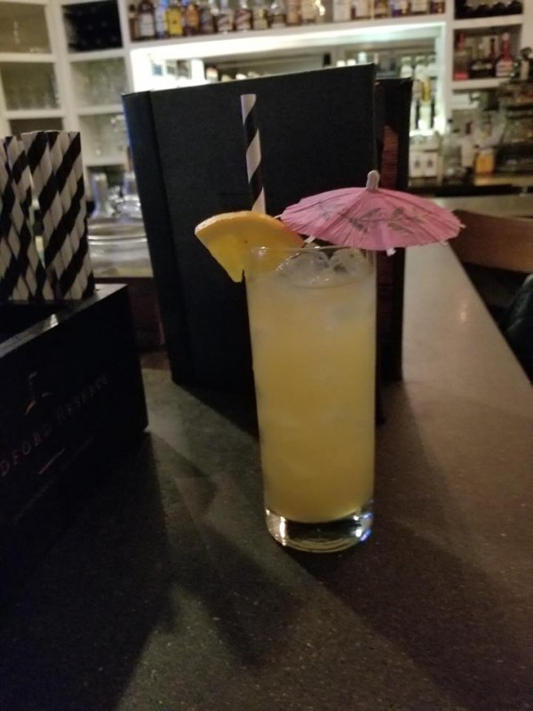 Kentucky Mai Tai, photo by Anthony Happel