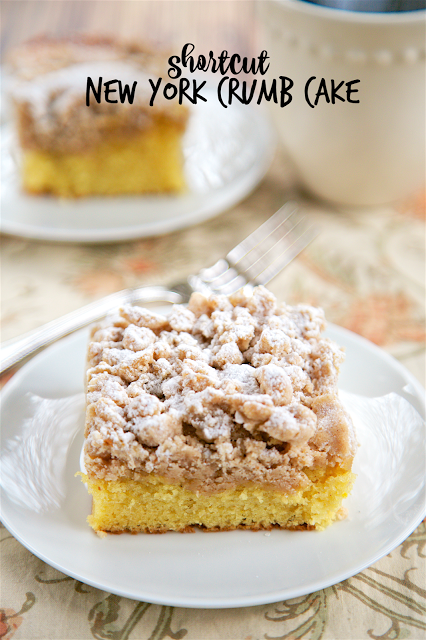 Easy Crumb Cake Recipe With Yellow Cake Mix Easy Crumb Cake Recipe With Yellow Cake Mix