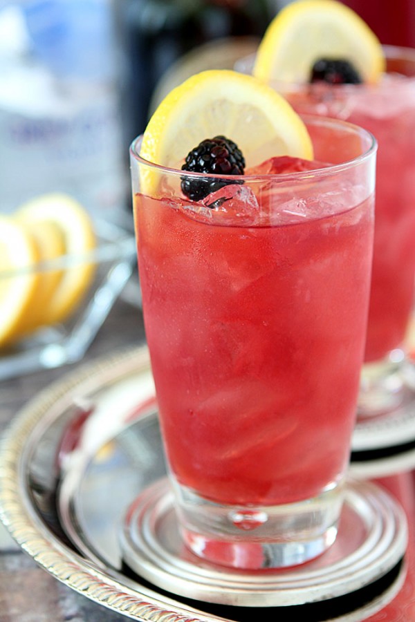 Grey Goose Kentucky Oaks Lily Vodka DrinkWire