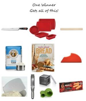 Cinnamon Swirl Bread | farmgirlgourmet.com