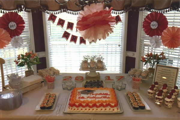 Grad Party Tips and Inspiration to Celebrate Your Senior’s Big Day!