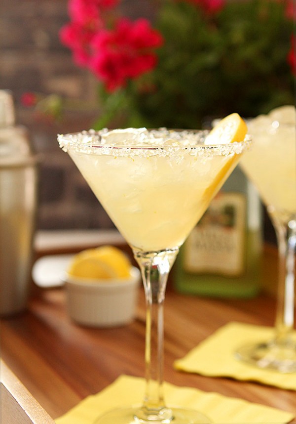 Limoncello Margarita DrinkWire