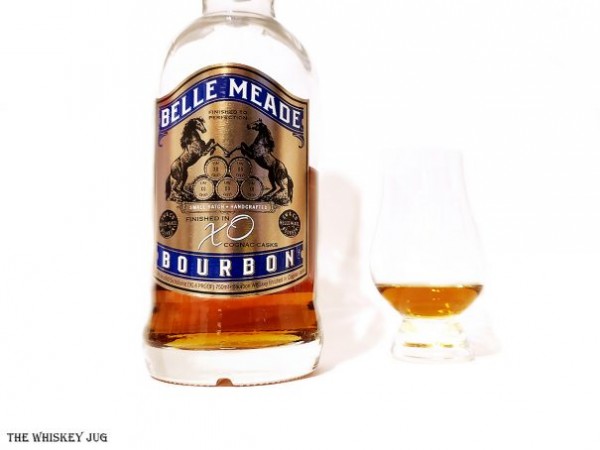 Belle Meade XO Cognac Finish is a decent whiskey. I like it more than the standard, but of the finish series it’s my least favorite.