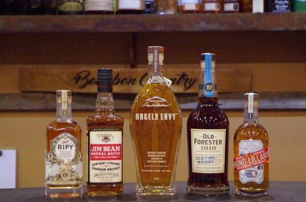 What To Give American Whiskey Edition DrinkWire