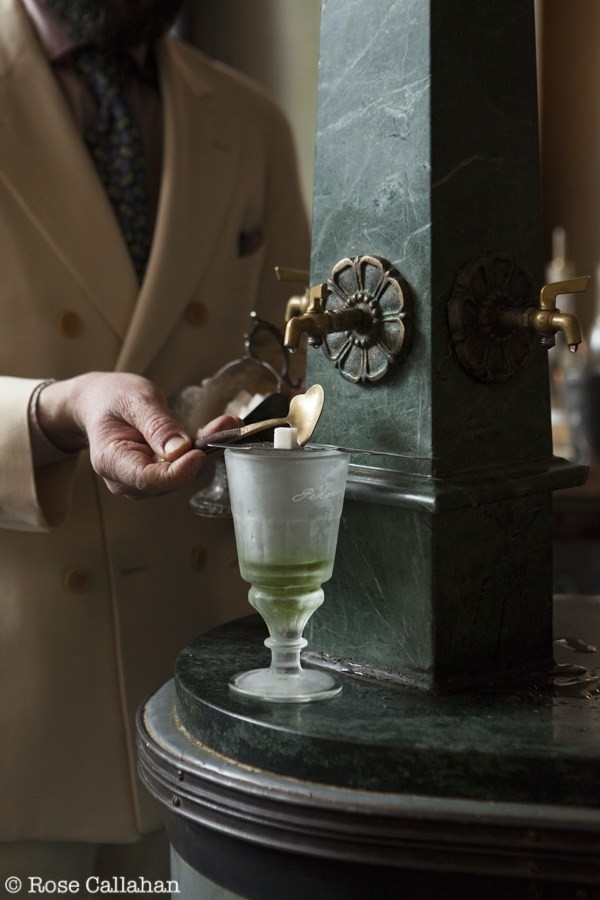 The Myths and Mysteries of Absinthe Ten Years Legal in the U.S