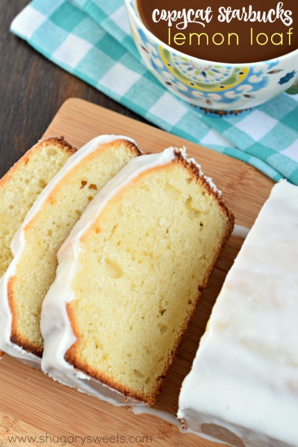 Lemon Loaf Using Cake Mix And Pudding Lemon Loaf Using Cake Mix And Pudding